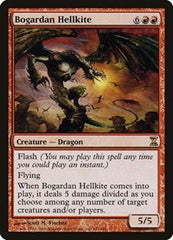 Bogardan Hellkite [Time Spiral] | Fandemonia Ltd