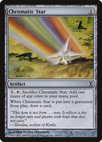 Chromatic Star [Time Spiral] | Fandemonia Ltd