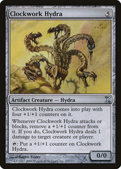 Clockwork Hydra [Time Spiral] | Fandemonia Ltd
