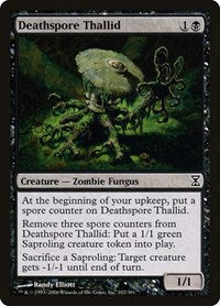 Deathspore Thallid [Time Spiral] | Fandemonia Ltd