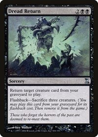 Dread Return [Time Spiral] | Fandemonia Ltd