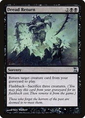 Dread Return [Time Spiral] | Fandemonia Ltd