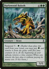 Durkwood Baloth [Time Spiral] | Fandemonia Ltd