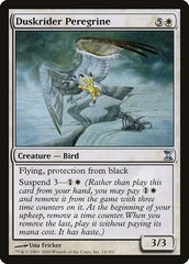 Duskrider Peregrine [Time Spiral] | Fandemonia Ltd