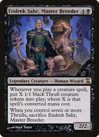Endrek Sahr, Master Breeder [Time Spiral] | Fandemonia Ltd