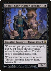 Endrek Sahr, Master Breeder [Time Spiral] | Fandemonia Ltd