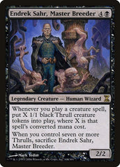 Endrek Sahr, Master Breeder [Time Spiral] | Fandemonia Ltd
