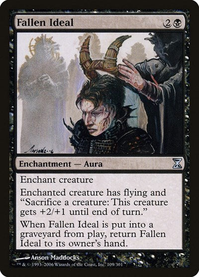 Fallen Ideal [Time Spiral] | Fandemonia Ltd