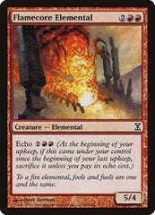 Flamecore Elemental [Time Spiral] | Fandemonia Ltd