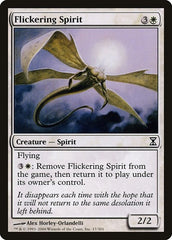 Flickering Spirit [Time Spiral] | Fandemonia Ltd