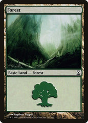 Forest [Time Spiral] | Fandemonia Ltd