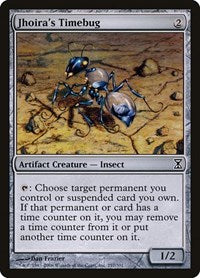 Jhoira's Timebug [Time Spiral] | Fandemonia Ltd