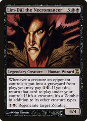 Lim-Dûl the Necromancer [Time Spiral] | Fandemonia Ltd