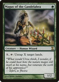 Magus of the Candelabra [Time Spiral] | Fandemonia Ltd