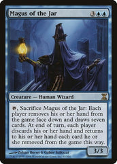 Magus of the Jar [Time Spiral] | Fandemonia Ltd