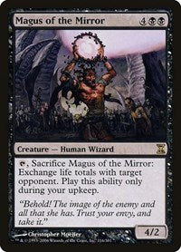 Magus of the Mirror [Time Spiral] | Fandemonia Ltd