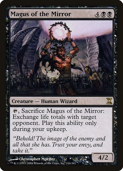 Magus of the Mirror [Time Spiral] | Fandemonia Ltd