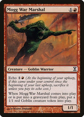 Mogg War Marshal [Time Spiral] | Fandemonia Ltd