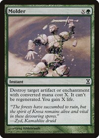 Molder [Time Spiral] | Fandemonia Ltd