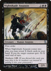 Nightshade Assassin [Time Spiral] | Fandemonia Ltd