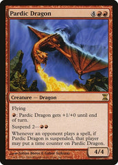 Pardic Dragon [Time Spiral] | Fandemonia Ltd