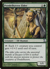 Pendelhaven Elder [Time Spiral] | Fandemonia Ltd