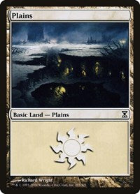 Plains [Time Spiral] | Fandemonia Ltd