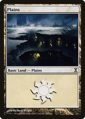 Plains [Time Spiral] | Fandemonia Ltd