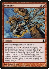 Plunder [Time Spiral] | Fandemonia Ltd