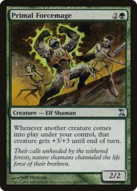Primal Forcemage [Time Spiral] | Fandemonia Ltd