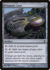 Prismatic Lens [Time Spiral] | Fandemonia Ltd