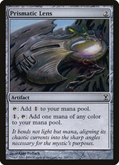 Prismatic Lens [Time Spiral] | Fandemonia Ltd