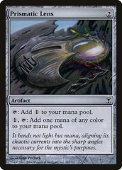 Prismatic Lens [Time Spiral] | Fandemonia Ltd