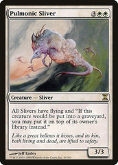 Pulmonic Sliver [Time Spiral] | Fandemonia Ltd