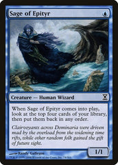 Sage of Epityr [Time Spiral] | Fandemonia Ltd