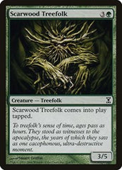 Scarwood Treefolk [Time Spiral] | Fandemonia Ltd