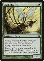 Scryb Ranger [Time Spiral] | Fandemonia Ltd