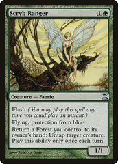Scryb Ranger [Time Spiral] | Fandemonia Ltd
