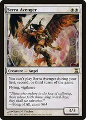 Serra Avenger [Time Spiral] | Fandemonia Ltd