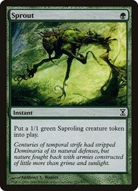 Sprout [Time Spiral] | Fandemonia Ltd