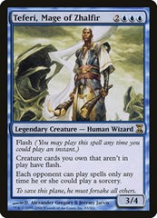 Teferi, Mage of Zhalfir [Time Spiral] | Fandemonia Ltd