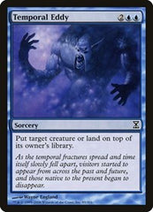 Temporal Eddy [Time Spiral] | Fandemonia Ltd