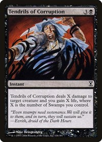 Tendrils of Corruption [Time Spiral] | Fandemonia Ltd