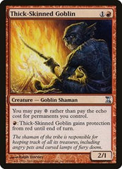 Thick-Skinned Goblin [Time Spiral] | Fandemonia Ltd