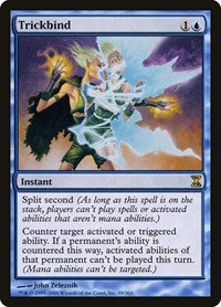 Trickbind [Time Spiral] | Fandemonia Ltd
