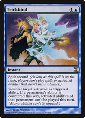 Trickbind [Time Spiral] | Fandemonia Ltd