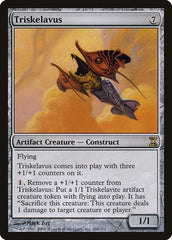 Triskelavus [Time Spiral] | Fandemonia Ltd