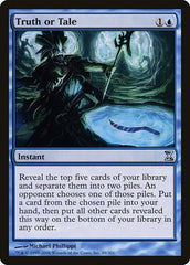 Truth or Tale [Time Spiral] | Fandemonia Ltd