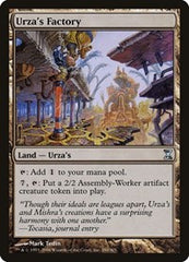 Urza's Factory [Time Spiral] | Fandemonia Ltd