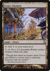 Urza's Factory [Time Spiral] | Fandemonia Ltd